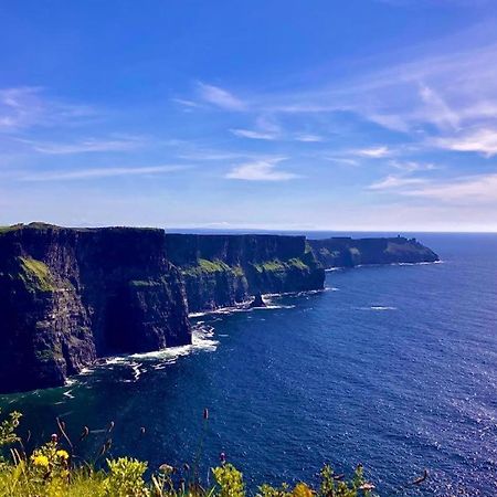 New Studio Near Lahinch, Doolin & Cliffs Of Moher 외부 사진